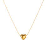 Stainless Steel Heart Shape Necklace | - Image 5