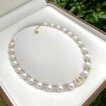 Beautiful Pearl Charm Korean - Image 4