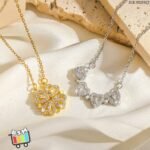 ZGE-923 Korean Magnetic 4 Leaf